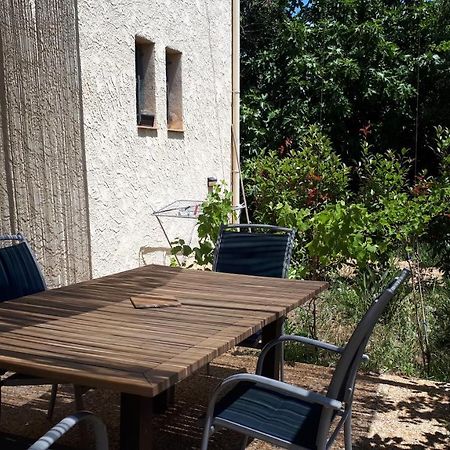 Les Pucines Bis Bas De Villa 29 M2 Luxe Rez De Jardin Climatisation Plein Sud Six-Fours-les-Plages Exteriör bild