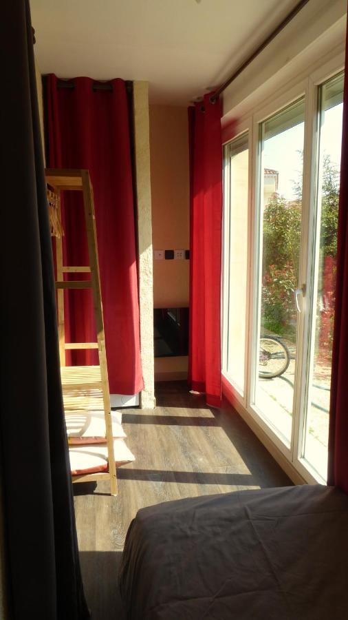 Les Pucines Bis Bas De Villa 29 M2 Luxe Rez De Jardin Climatisation Plein Sud Six-Fours-les-Plages Exteriör bild
